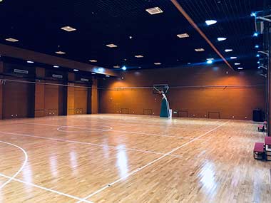 楓木做運動地板怎么樣？