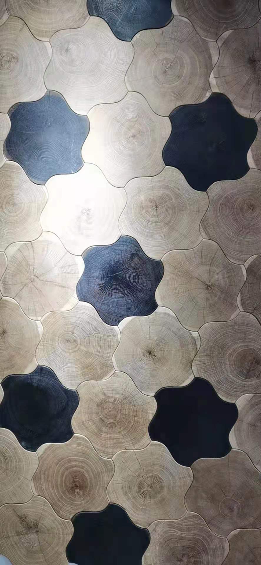 什么是多層實木拼花地板？