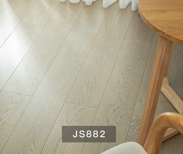 JS882 新三層實木地板