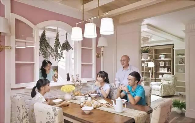 北歐風格裝修實例最經典的北歐風格裝修_裝修風格_田園風格裝修特點及裝修效果圖