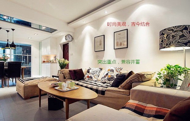 裝修風格_田園風格裝修效果圖_北歐風格裝修實例最經典的北歐風格裝修