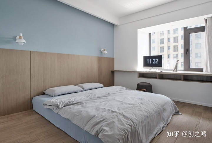 新房裝修如何讓臥室裝修效果好看？舒適新家圖必看