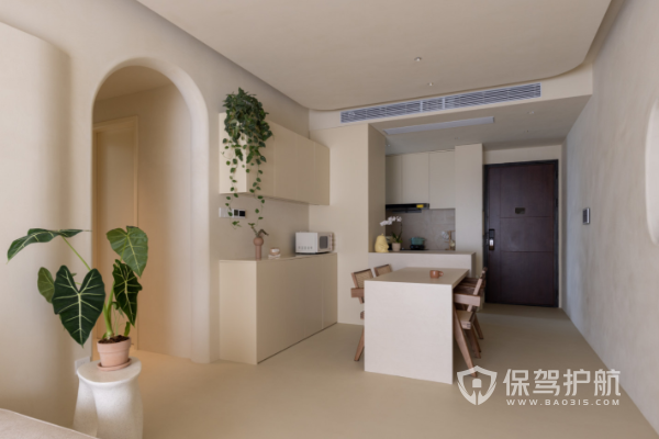 餐廳裝修效果圖-保駕護航裝修網