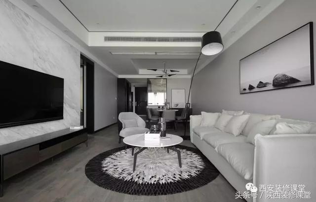 北歐風格裝修實例最經典的北歐風格裝修_北歐風格餐廳吧臺效果_北歐風格裝修效果圖