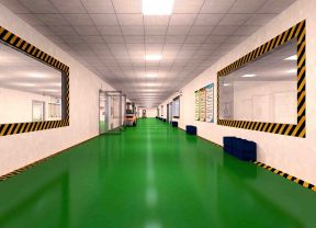 南京廠房辦公室裝修公司(廠房裝修施工綠色環保很重要)