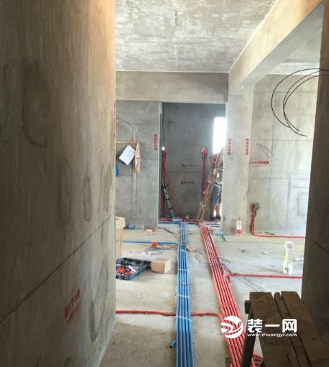 裝修新房的步驟和流程_裝修步驟_美發店裝修步驟