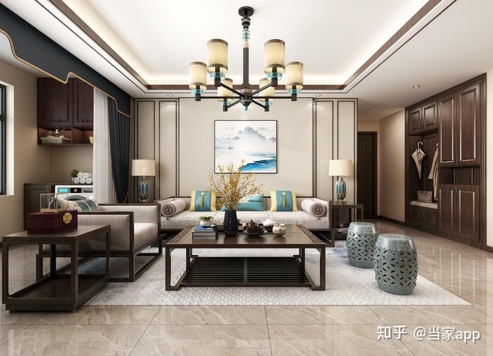 現代歐式簡約風格裝修_現代風格裝修_現代簡約風格裝修效果圖