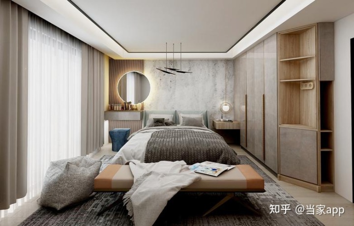 現代簡約風格裝修效果圖_現代歐式簡約風格裝修_現代風格裝修