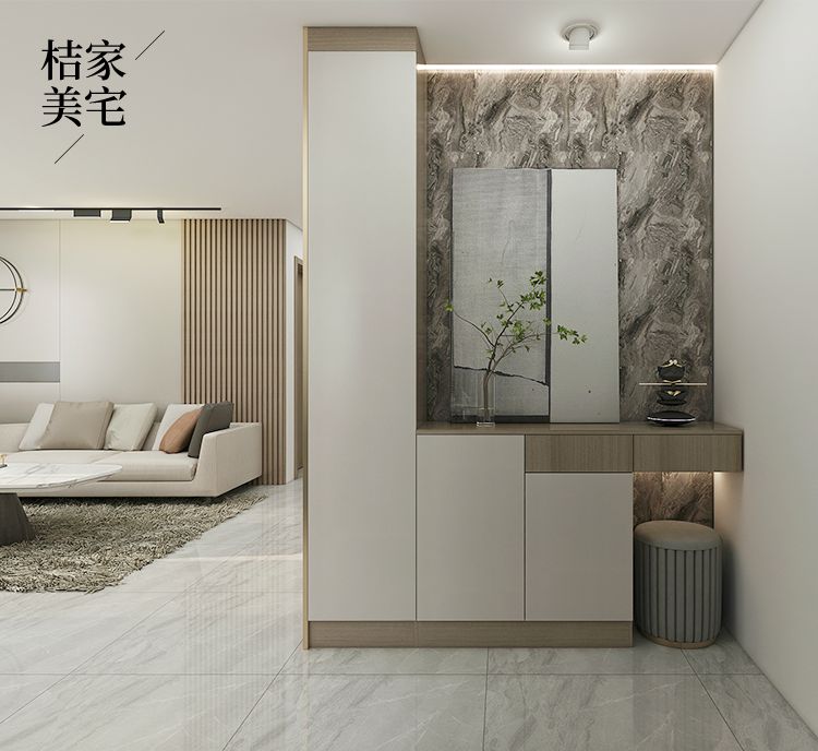 自助餐廳裝修效果工業風圖_裝修玄關效果圖片大全_玄關裝修效果圖