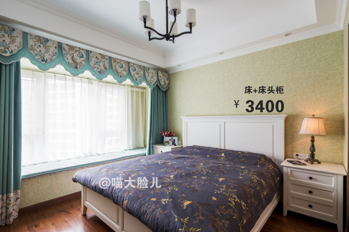 美式風格裝修_美式田園風格客廳裝修效果圖_美式鄉村風格裝修