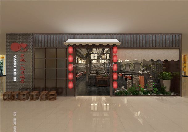快2022年了火鍋店怎樣裝修生意才紅火？
