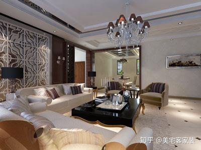 設計點評之聯排別墅裝修設計攻略介紹