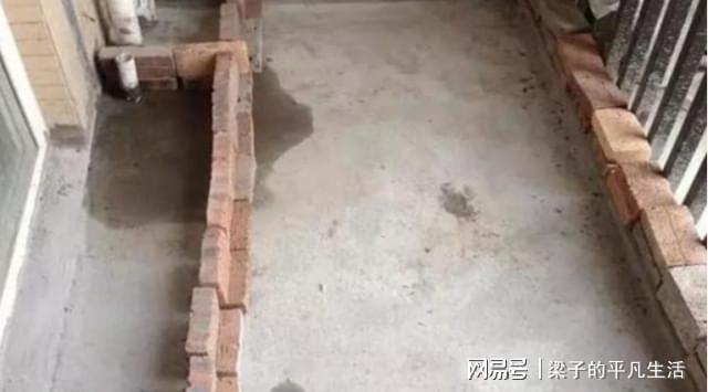 看到鄰居家把陽臺架空，業主也想要做，而朋友卻說麻煩大了