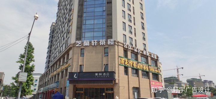門頭改造案例，這樣的實景效果你愛了嗎？