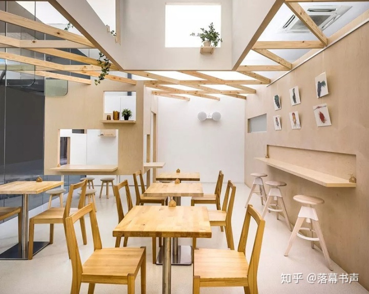 奶茶店裝修風格布局桌椅搭配種類你了解嗎？
