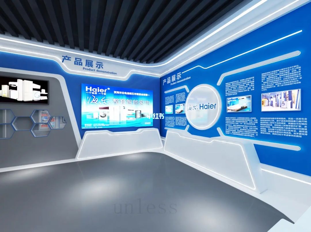 線上展廳平面圖優勢 廣州商迪