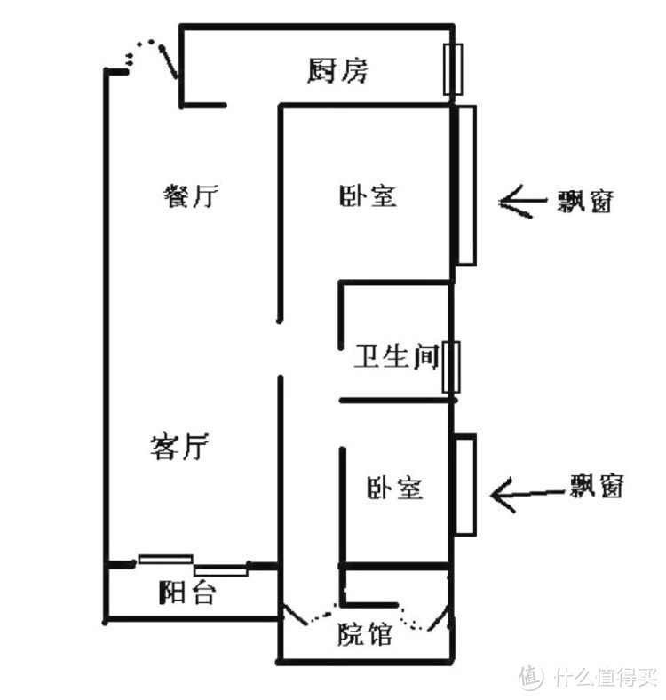 ?買低樓層82㎡新房，花25萬裝修，主要就為了這100㎡豪華大露臺