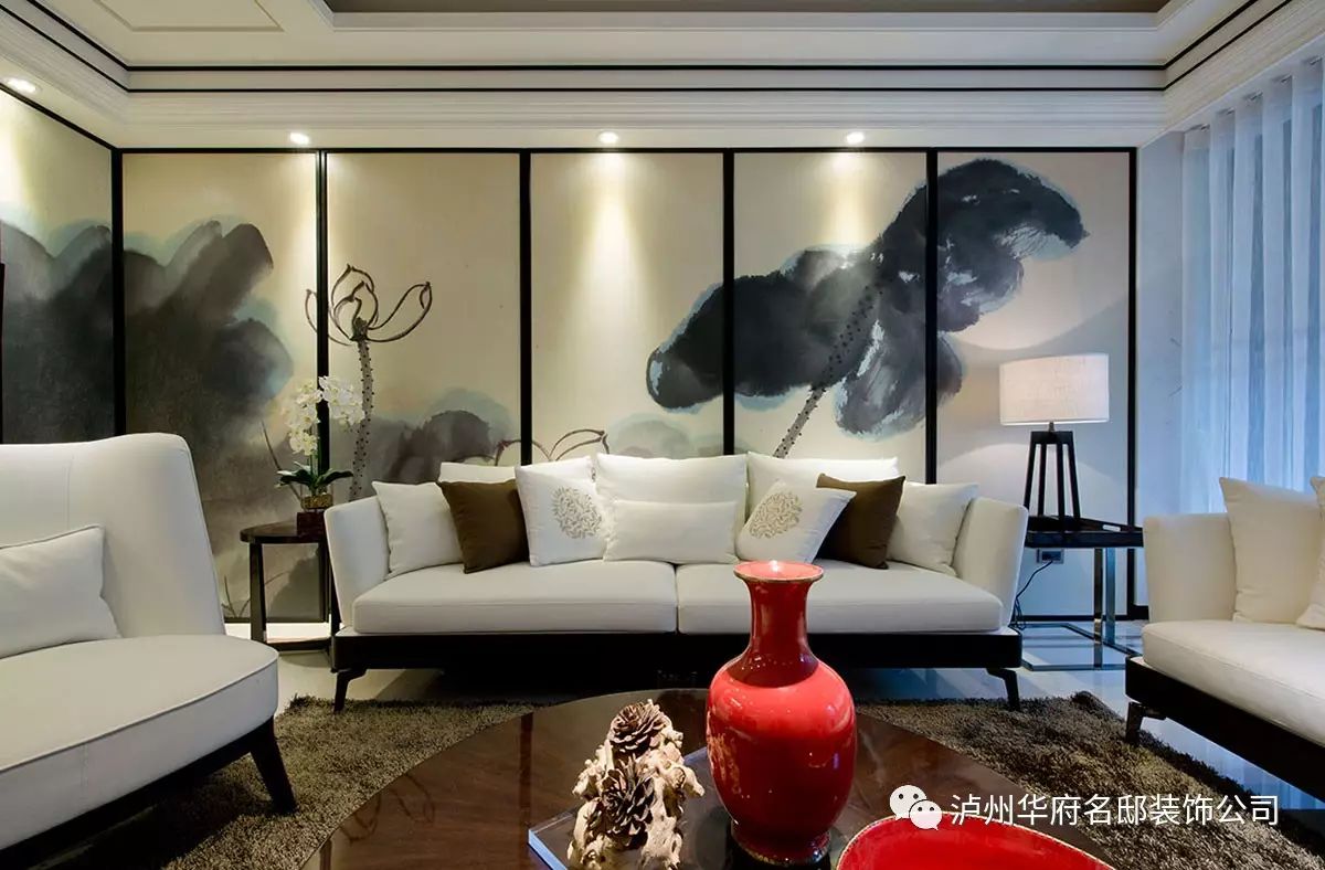 白色簡約風格客廳裝修效果圖_現代簡約白色裝修效果圖大全_白色簡約裝修效果圖