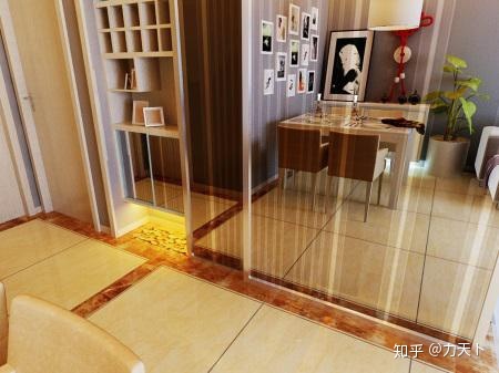 現代簡約風格廚房效果_130平米裝修效果圖 最精美的現代簡約裝修效果_現代裝修風格效果圖