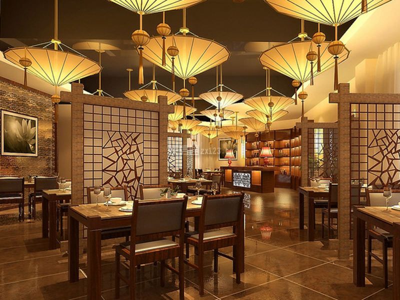 合肥飯店裝修公司簡聊開飯店裝修注意細節事項