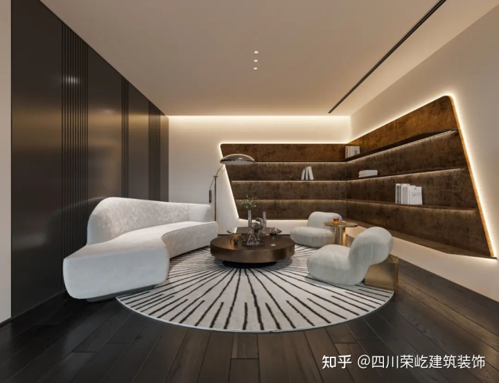 成都辦公室的裝修設計中有哪些亮點必不可少呢？