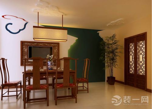 低調奢華裝修中式風格_低調奢華裝修樣板間_高端大氣上檔次,低調低調奢華有內涵,狂拽酷炫掉渣天