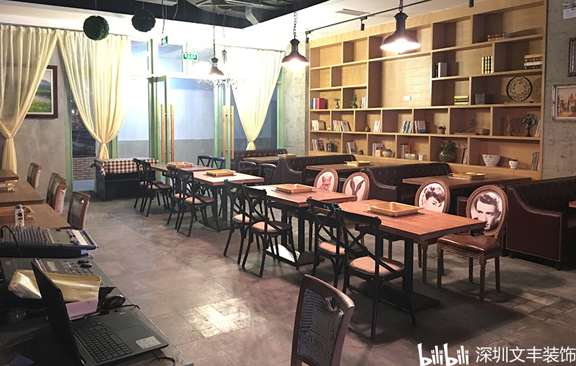 燒烤店裝修_燒烤店設計效果圖_燒烤店裝修設計要注意哪些細節？