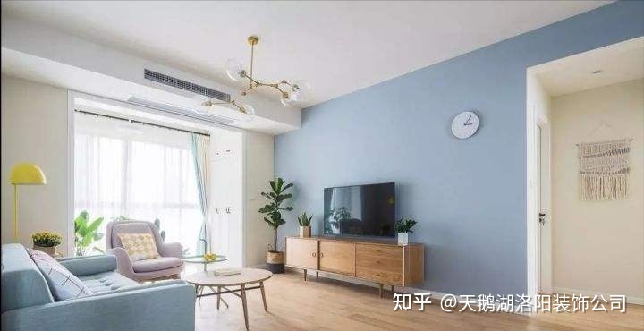 電視墻壁紙裝修效果圖_和紙膠帶墻壁創意用法_能在墻壁上寫字的紙