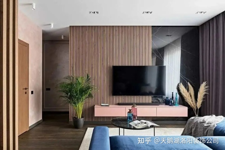 能在墻壁上寫字的紙_電視墻壁紙裝修效果圖_和紙膠帶墻壁創意用法