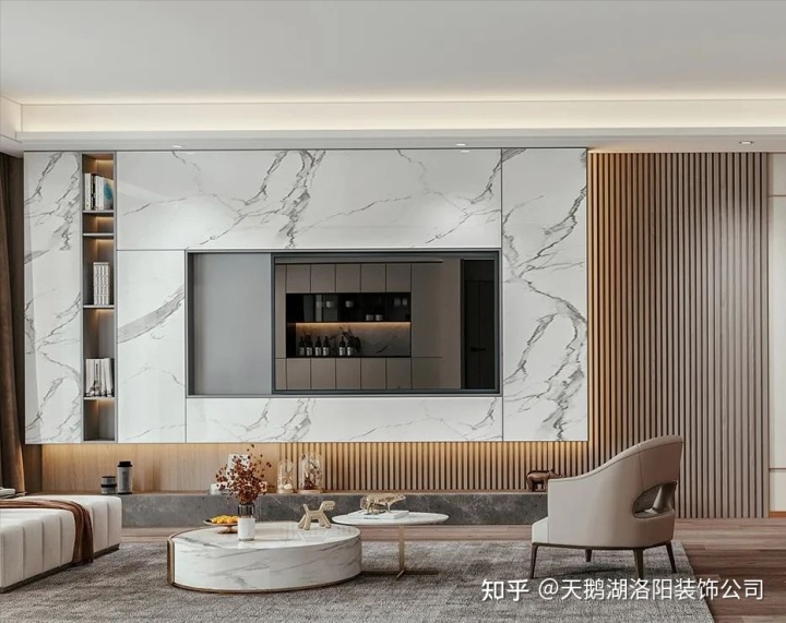 能在墻壁上寫字的紙_和紙膠帶墻壁創意用法_電視墻壁紙裝修效果圖
