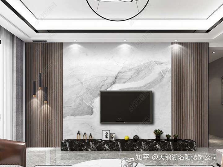 能在墻壁上寫字的紙_電視墻壁紙裝修效果圖_和紙膠帶墻壁創意用法