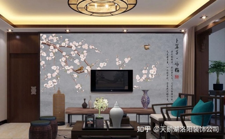 和紙膠帶墻壁創意用法_能在墻壁上寫字的紙_電視墻壁紙裝修效果圖