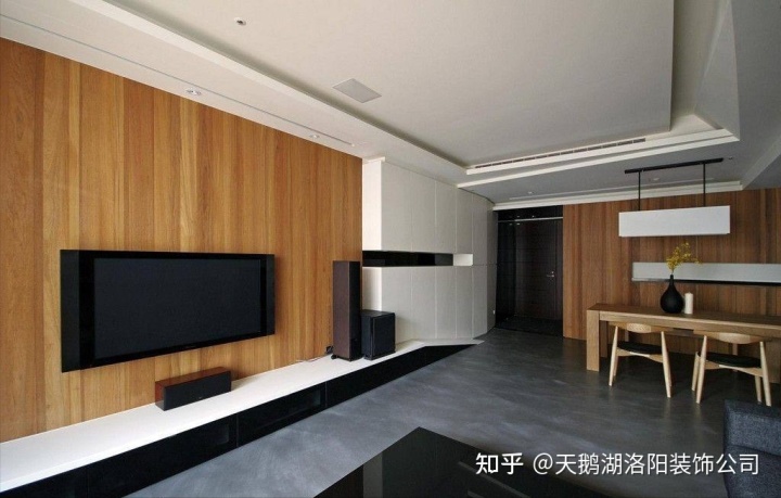 和紙膠帶墻壁創意用法_能在墻壁上寫字的紙_電視墻壁紙裝修效果圖