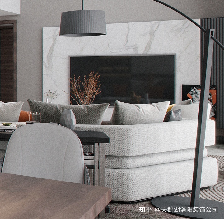 電視墻壁紙裝修效果圖_和紙膠帶墻壁創意用法_能在墻壁上寫字的紙