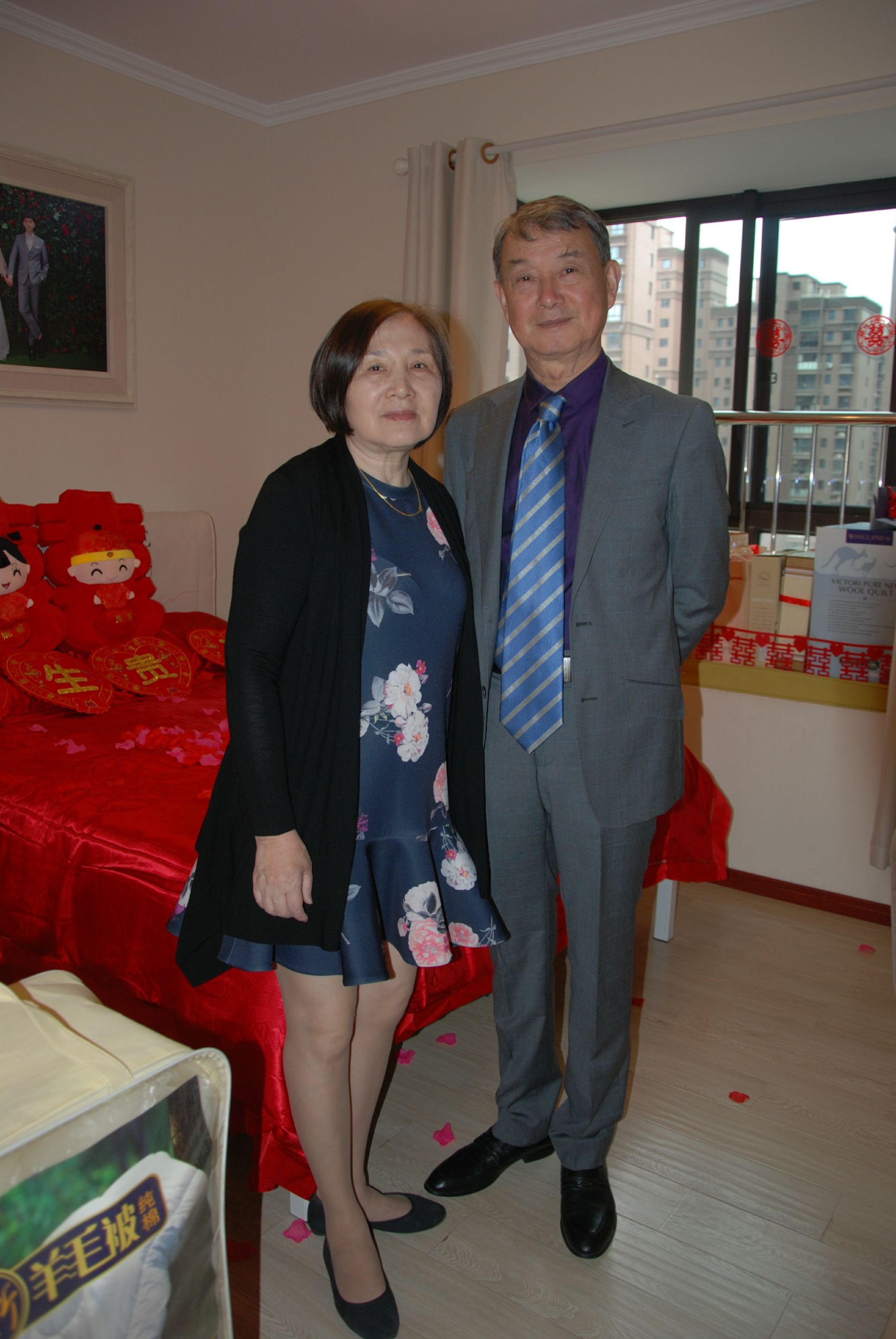 夫妻看新房發現被人裝修入住_新房裝修多久可入住_新房裝修兒童人入住