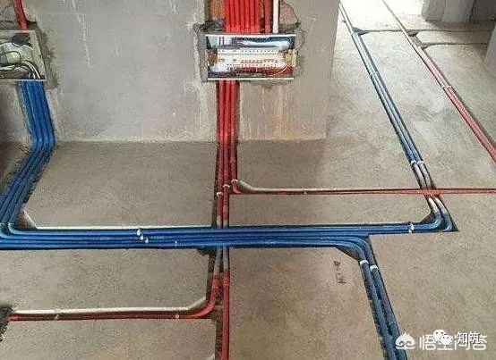 家里裝修水電改造費用貴嗎，怎么算的？