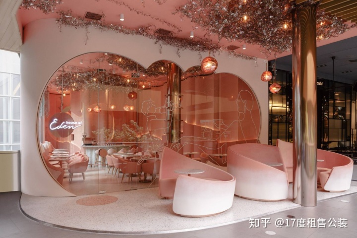 快餐店裝修_韓式快餐店內裝修小型_小快餐店鋪裝修圖片
