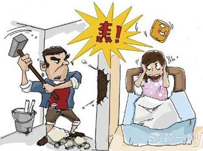 邯鄲裝修時間規定_房屋規定裝修時間規定嗎_裝修時間國家規定
