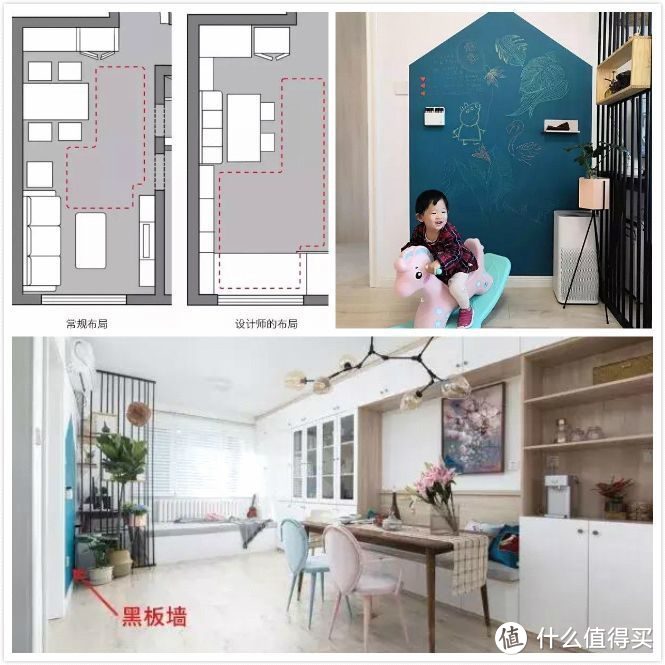 看了別人家的新房，發現根本不需要客廳，未來的房子都流行這樣裝
