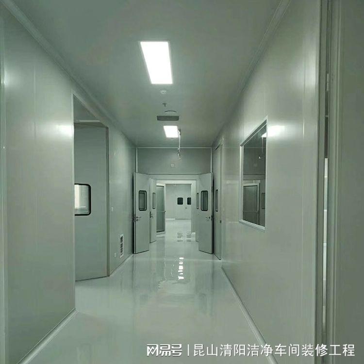 無塵貼膜車間裝修圖片_無塵貼膜車間裝修規格_無塵車間裝修價格