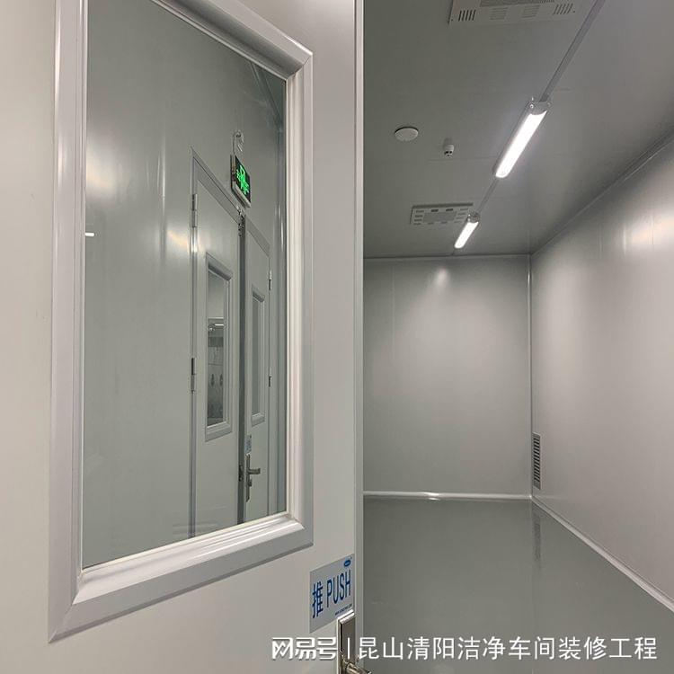 無塵車間裝修價格_無塵貼膜車間裝修圖片_無塵貼膜車間裝修規格