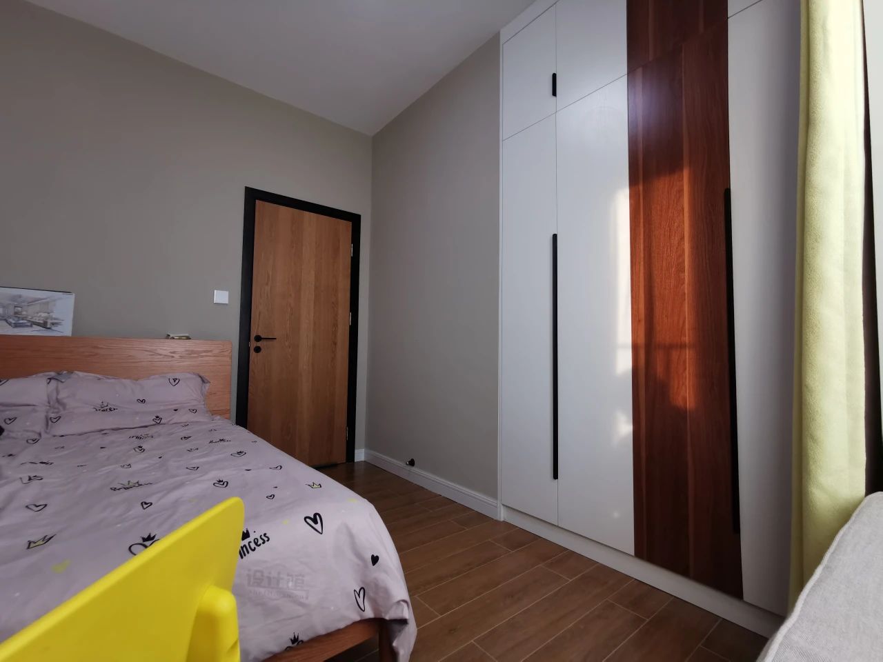 小戶型裝修實景圖_個小戶型創意設計 小戶型裝修_小戶型樣板間實景照片