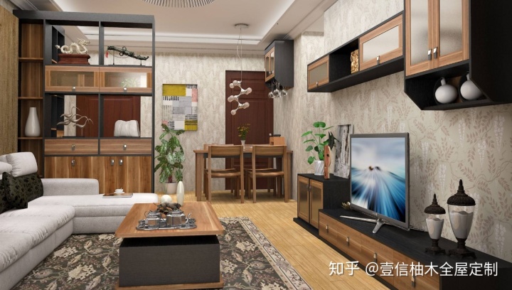 英式鄉村風格蘇格蘭田園風格介紹_英式裝修風格_英式田園風格裝修特點