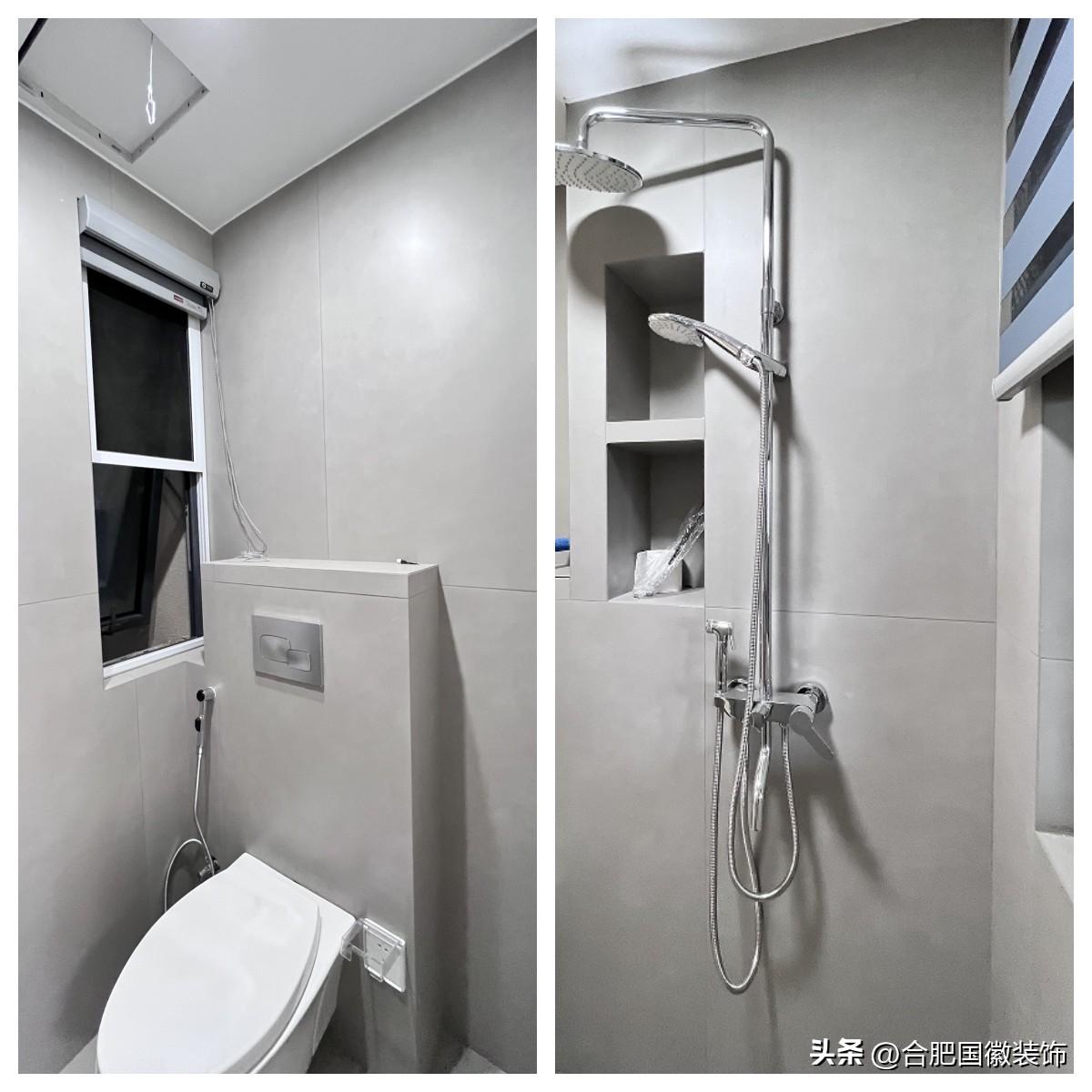 拋光磚裝修效果樣板圖_主衛生間裝修效果圖_消毒間衛生管理制度