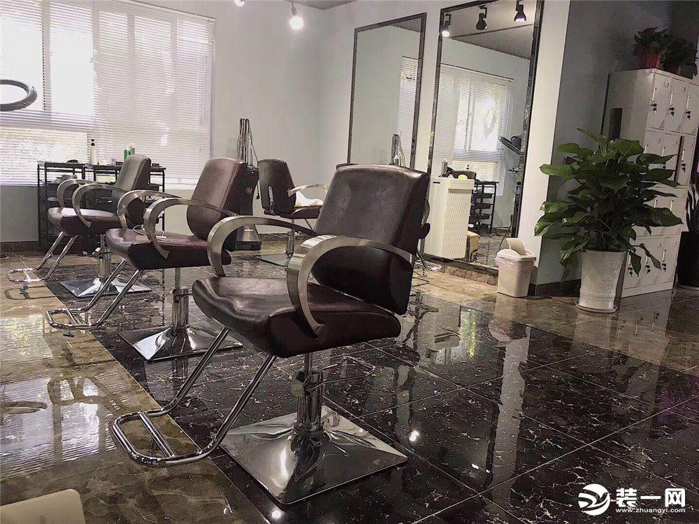 北京理發店裝修如何設計更出眾?理清重點客源滾滾來