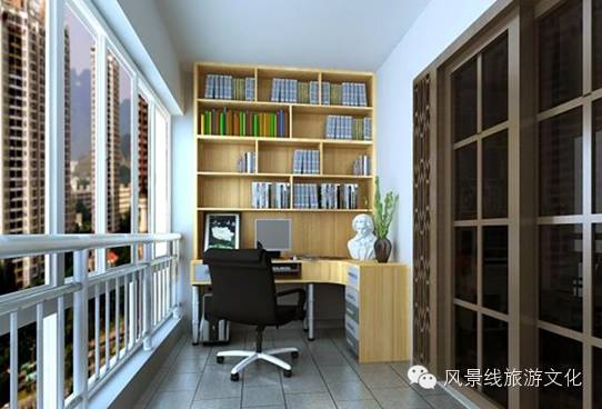 【創意陽臺】家裝陽臺裝修效果圖 最實用的陽臺裝修