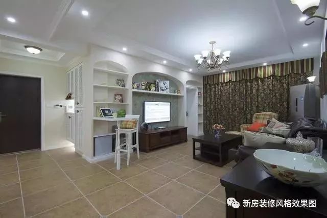 房子裝修設計圖片大全120平簡約_120房子裝修設計圖_無錫120平房子裝修
