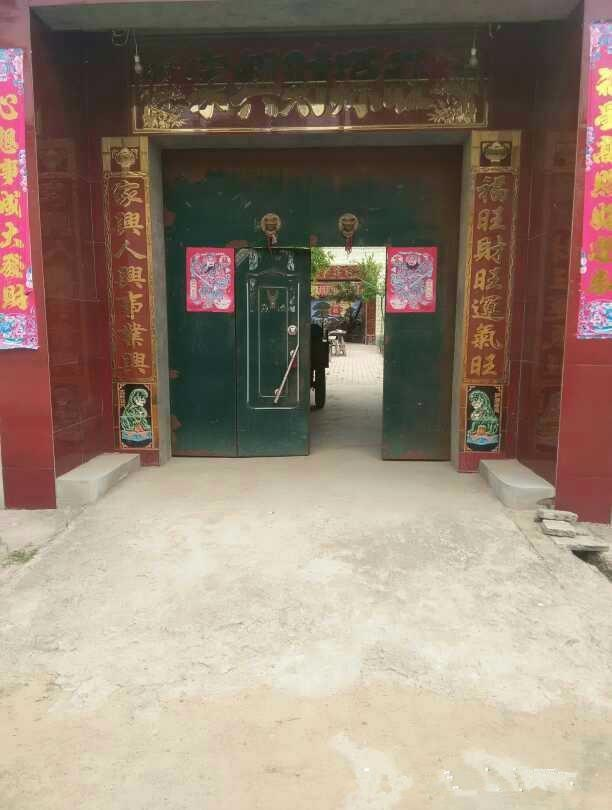 曬曬婆家農村婚房，占地面積1000平，廚房你可能沒見過