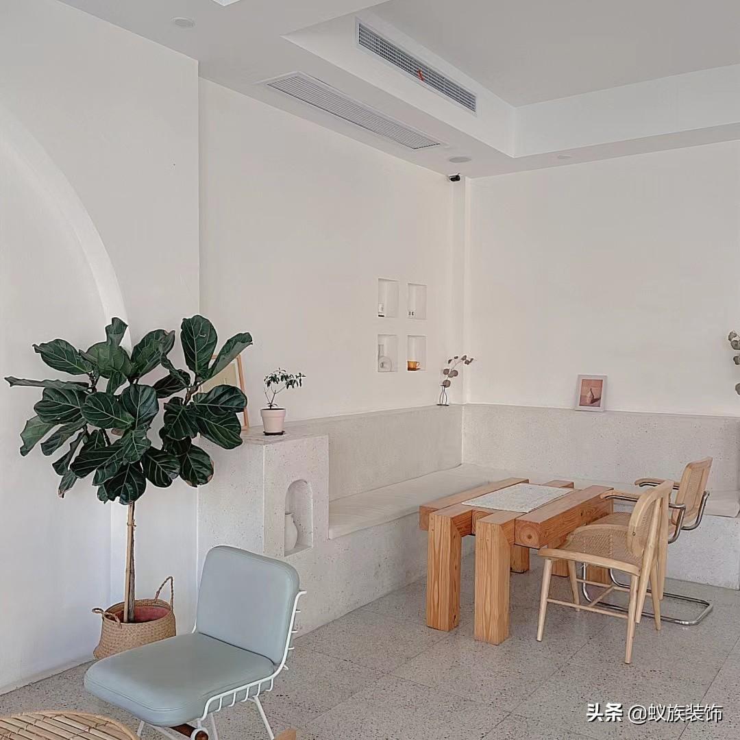 飯店裝修效果圖片_自助餐廳裝修效果工業風圖_飯店裝修效果圖大全