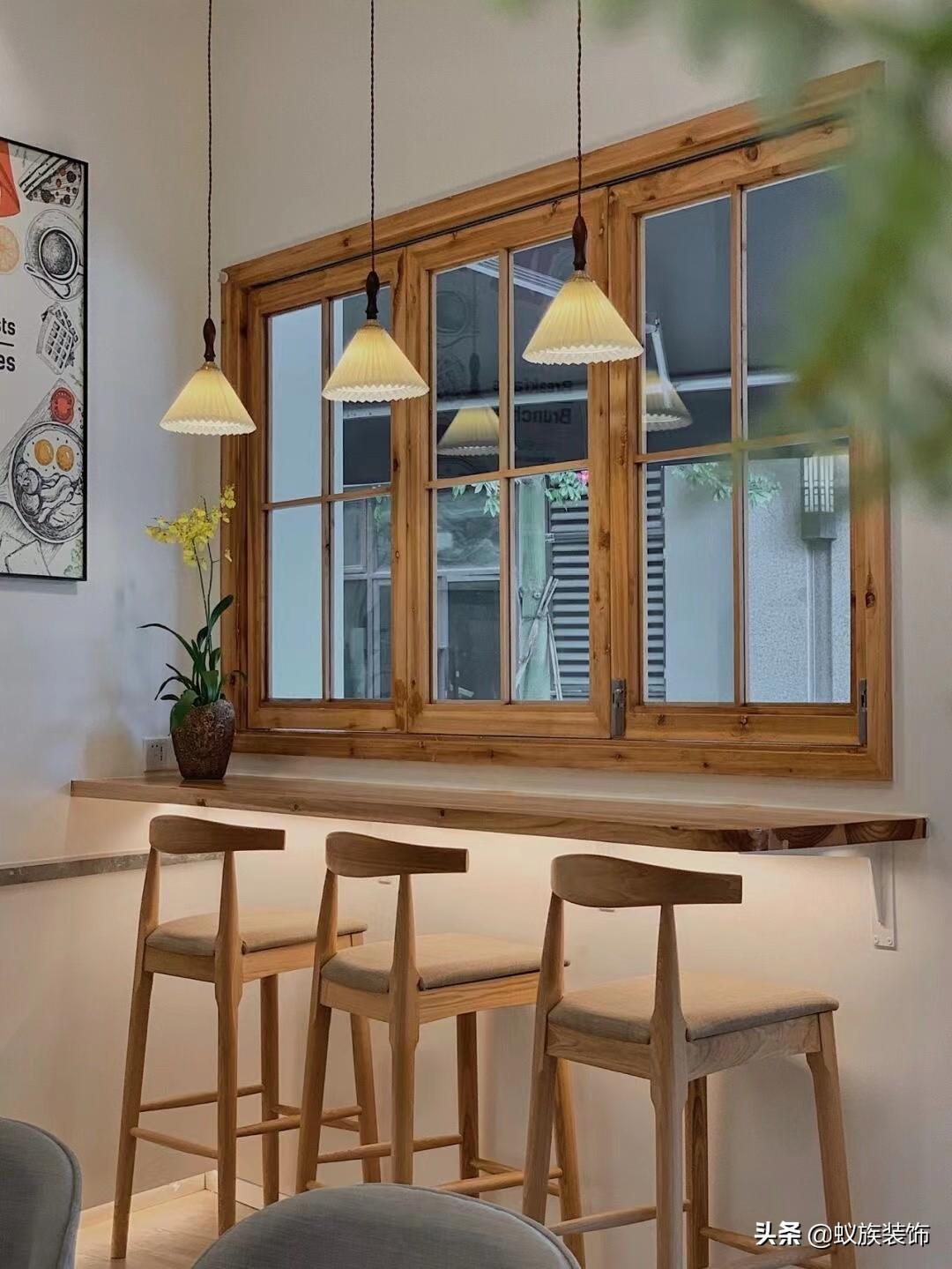 飯店裝修效果圖片_自助餐廳裝修效果工業風圖_飯店裝修效果圖大全